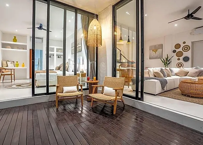 Ozkar: Elegant With 3 Bedrooms,pool, Terrace فيلة Buduk