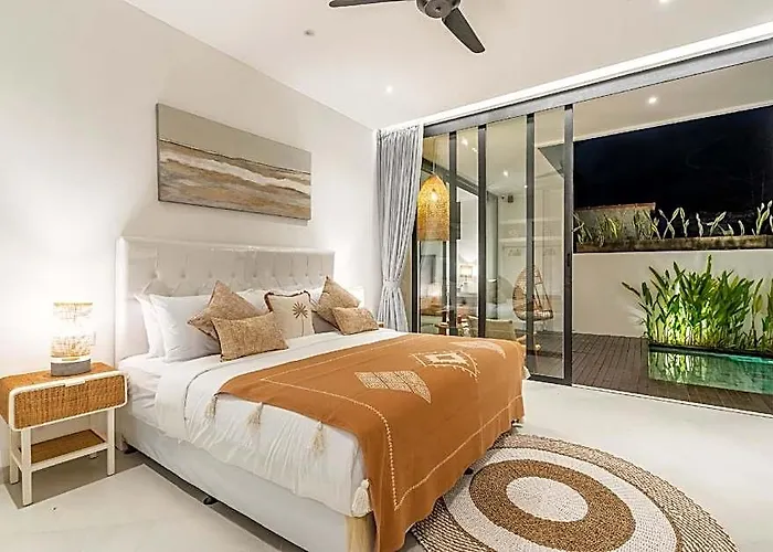 فيلة Ozkar: Elegant With 3 Bedrooms,pool, Terrace Buduk