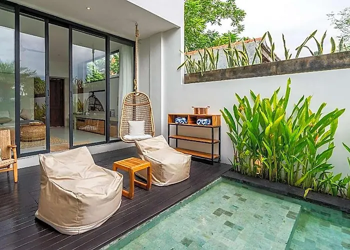 Ozkar: Elegant With 3 Bedrooms,pool, Terrace * Buduk