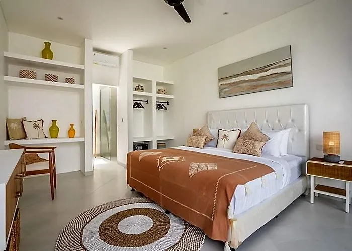 Ozkar: Elegant With 3 Bedrooms,pool, Terrace فيلة Buduk