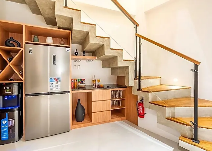 Ozkar: Elegant With 3 Bedrooms,pool, Terrace Buduk