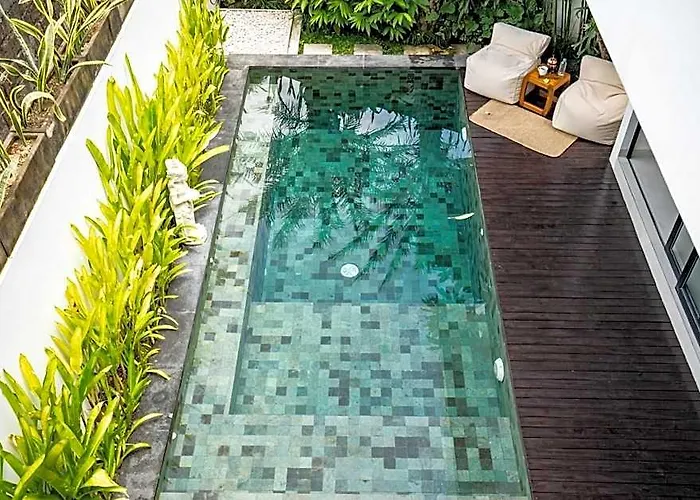 Ozkar: Elegant With 3 Bedrooms,pool, Terrace * Buduk